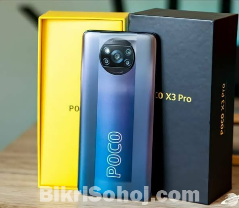 Poco X3 Pro